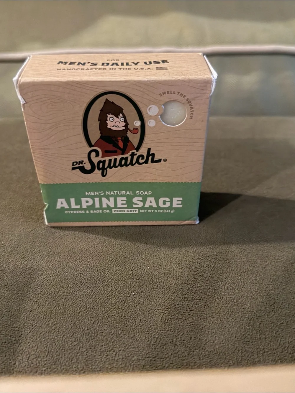 Dr. Squatch Men’s Daily Use Cleanser - 6 scents